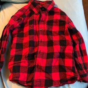 Toddler Button Down Shirt